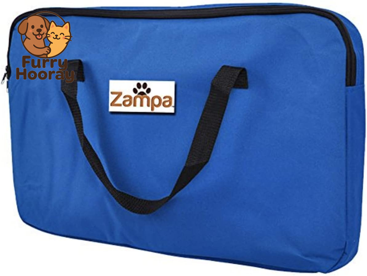 Dog Playpen Medium 45"X45"X24" Pop up Portable Playpen for Dogs and Cat, Foldable | Indoor/Outdoor Pen & Travel Pet Carrier + Carrying Case.
