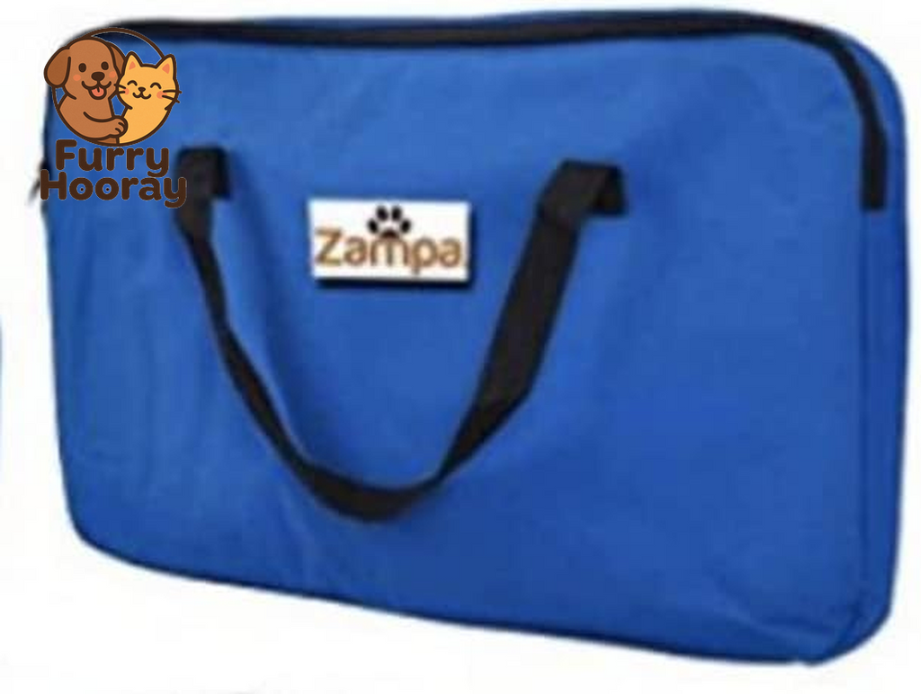 Dog Playpen Medium 45"X45"X24" Pop up Portable Playpen for Dogs and Cat, Foldable | Indoor/Outdoor Pen & Travel Pet Carrier + Carrying Case.